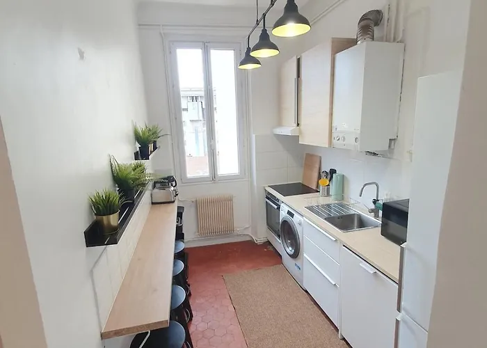 Apartman Superbe Nicois *