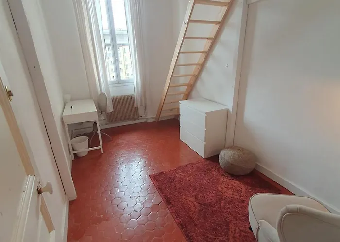 Apartman Superbe Nicois Nizza
