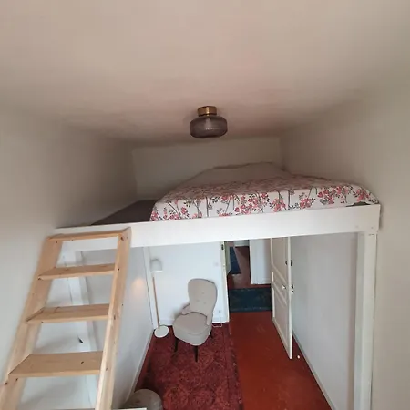 Lägenhet Superbe Nicois *