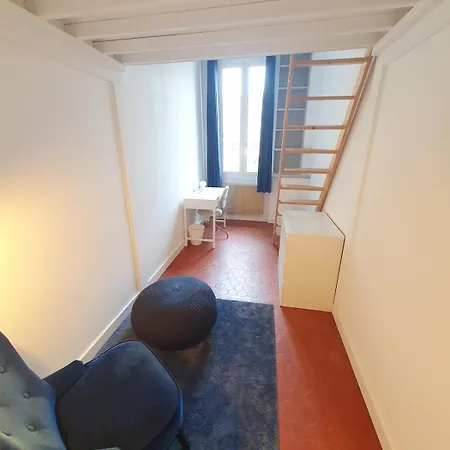 Superbe Nicois Lägenhet Nice