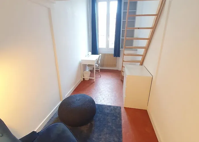 Superbe Nicois Apartment Nizza